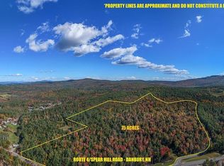 0 Us Route 4 Rte, Danbury, NH 03230