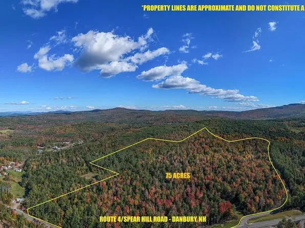 0 US Route 4, Danbury, NH 03230