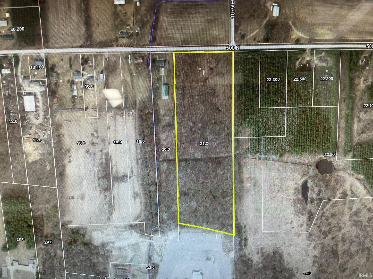 E 500th Rd N, Grovertown, IN 46531 MLS 202318486 Zillow