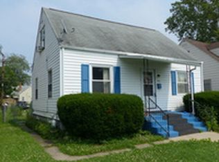 446 S Albert Ave, South Bend, IN 46619