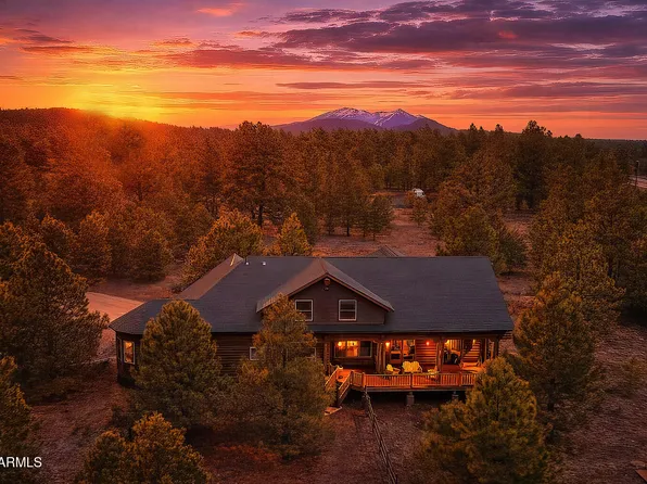 13090 Ghost Train Trail, Parks, AZ 86018