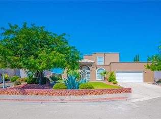 1155 Crystal Cove Pl, El Paso, TX 79912