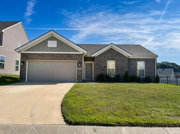 2816 Marycrest Dr, Evansville, IN 47712