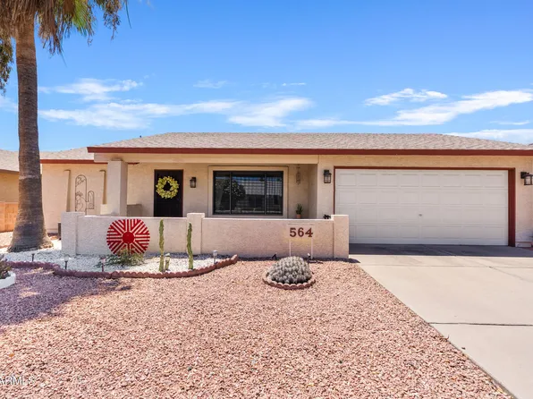 564 S 76TH Place, Mesa, AZ 85208