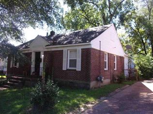 165 E McKellar Ave, Memphis, TN 38109