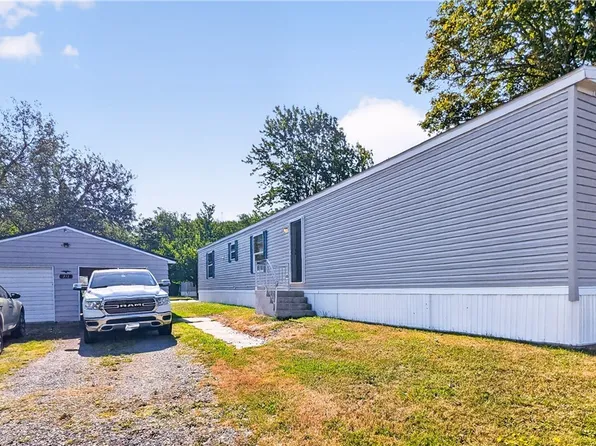 10601 Hulser Rd Lot 211, Utica, NY 13502