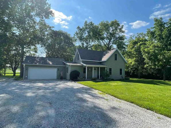 12552 N 325th Rd E, North Manchester, IN 46962