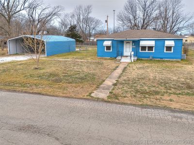 632 S Walnut St, Nowata, OK, 74048