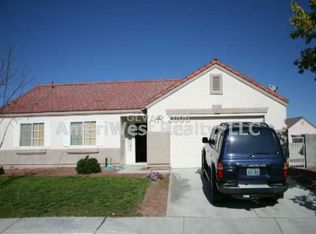 2502 Gardenia Flower Ave, North Las Vegas, NV 89031