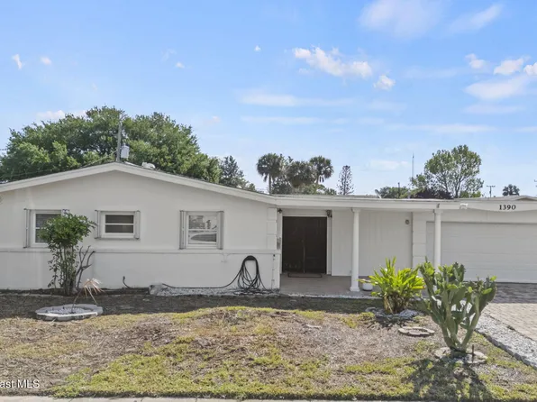 1390 Mackeral Ave, Merritt Island, FL 32952