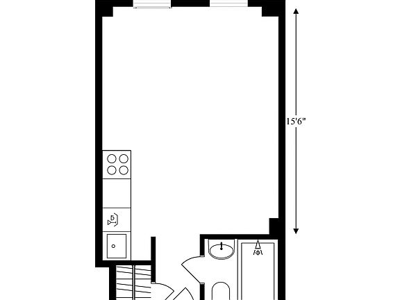 2nd image of 11 Waverly Pl APT 7G