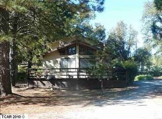 21623 Bellview Creek Rd, Sonora, CA 95370