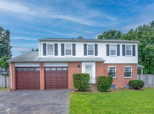 1222 N Rolling Rd, Catonsville, MD 21228