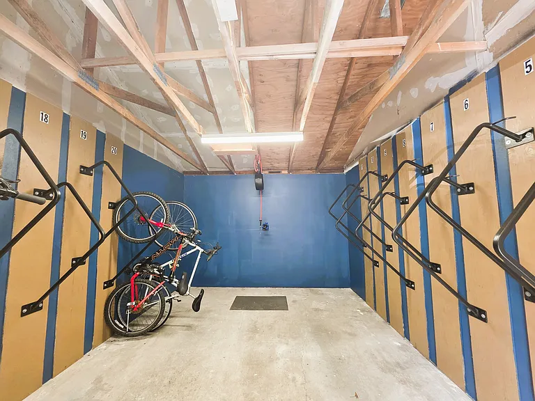 Bike Room