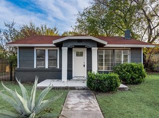 2826 Avenue A, Fort Worth, TX 76105