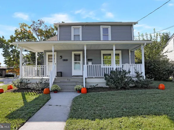 316 W 9th St Front 2, Front Royal, VA 22630