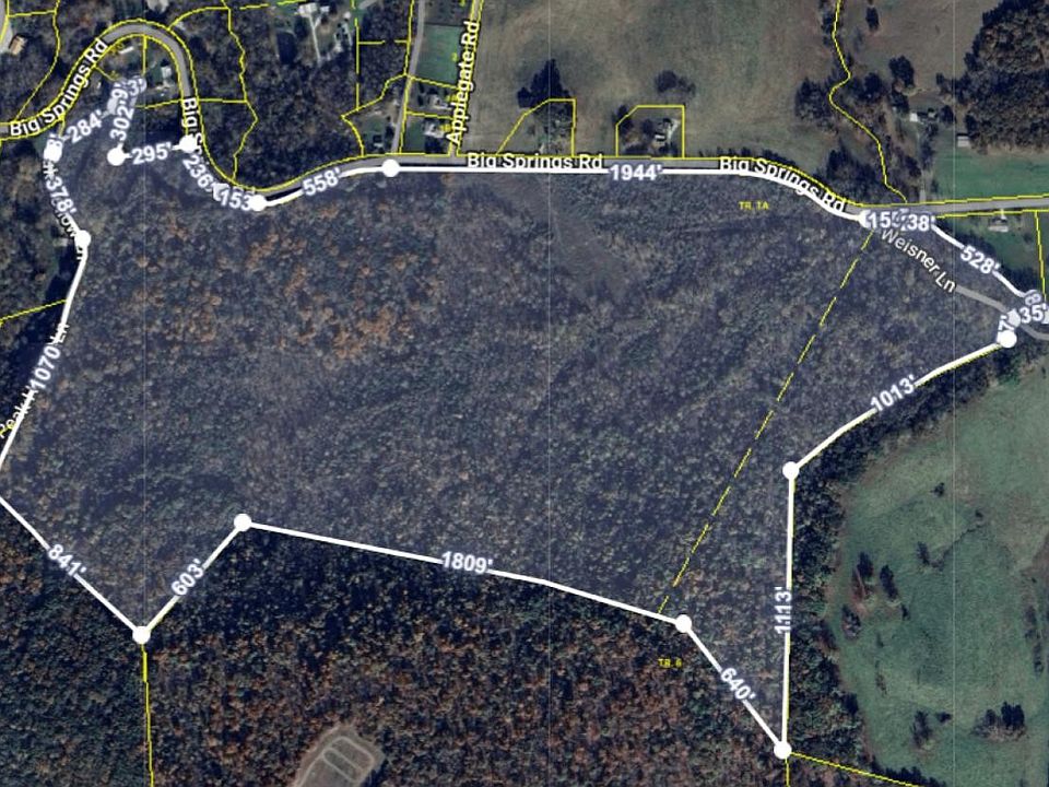 2nd image of 0 Big Springs Rd Lot 3