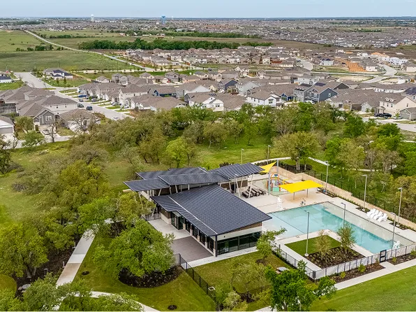 Morrow Plan, Cool Water at Sonterra : Cottage Collection