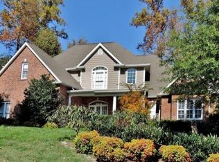 420 Ridgeview Meadows Dr, Gray, TN 37615