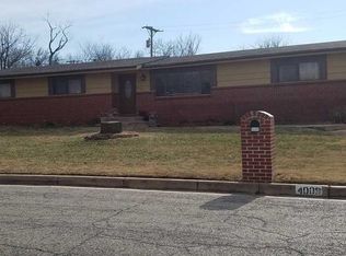 4009 E Brooks Ave, Wichita, KS 67220