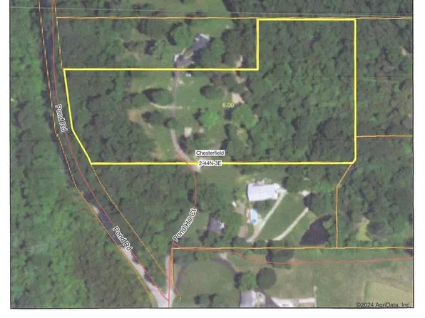 1808 Pond Hill Ct, Glencoe, MO 63038