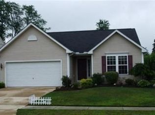 3331 Alderglen St NW, North Canton, OH 44720