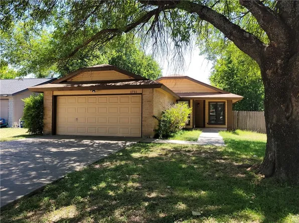 1711 Provident Ln, Round Rock, TX 78664
