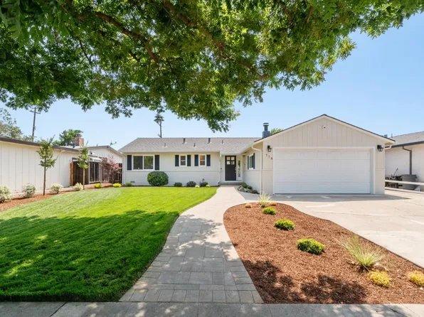 776 Pineview Dr, San Jose, CA 95117