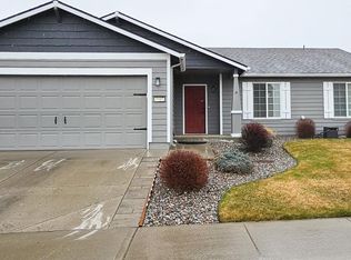 7607 S Dour St, Cheney, WA 99004