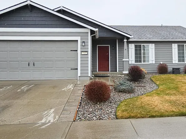 7607 S Dour St, Cheney, WA 99004