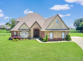 8255 N 70th East Ct, Owasso, OK 74055