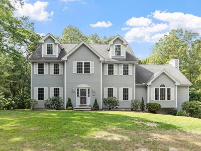 268 North St, Upton, MA, 01568
