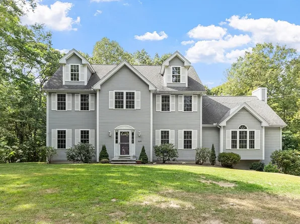 268 North St, Upton, MA 01568
