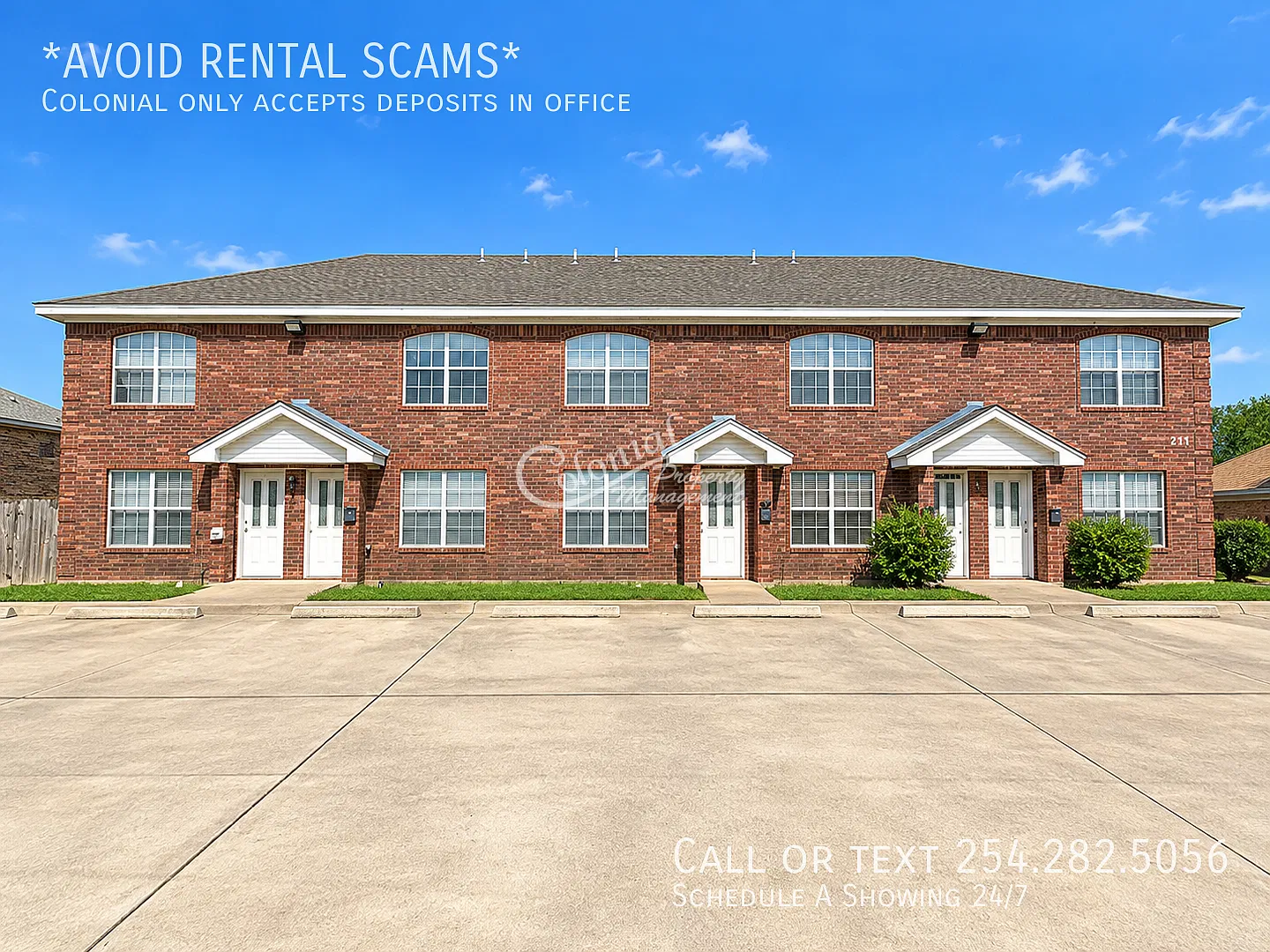 2 bed, 1.5 bath, 960 sqft, $850 — Photo 1