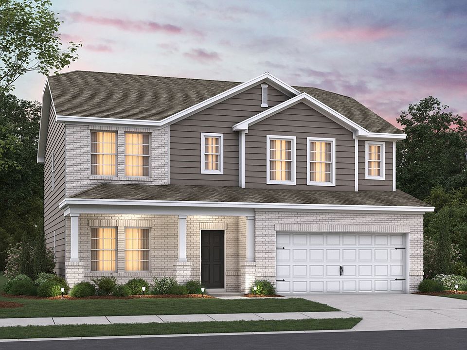 Tipton Elevation D