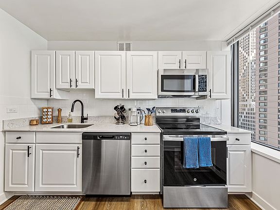 Stainless Steel Appliances