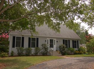 1109 Harrison Ave, Saint Michaels, MD 21663