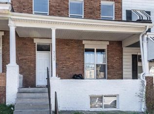 3133 Elmora Ave, Baltimore, MD