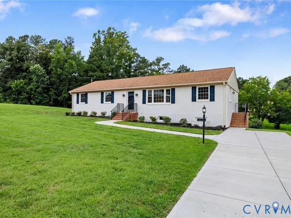 4940 Tandem Dr, North Chesterfield, VA 23234