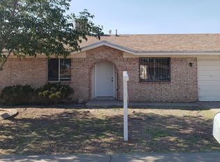 1607 Bill Ogden Dr, El Paso, TX 79936