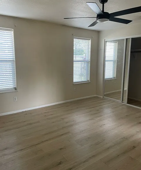 Additional view of primary bedroom