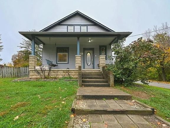 Exterior Front