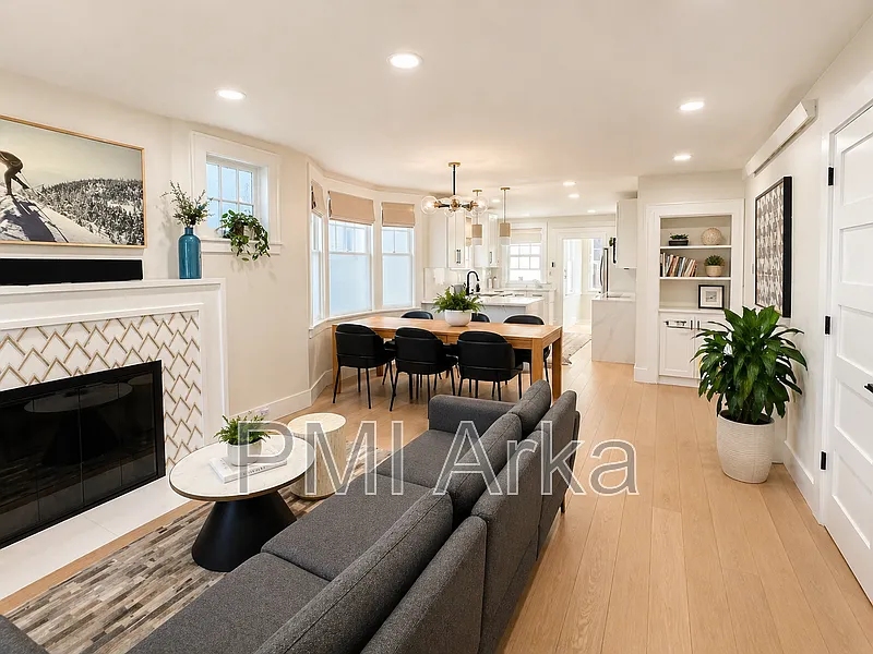4 bed, 3.0 bath, 1850 sqft, $4,995 — Photo 2