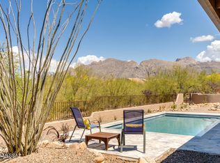 6261 N Placita De Rojelio, Tucson, AZ 85718