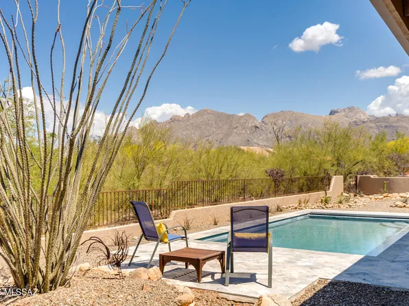 6261 N Placita De Rojelio, Tucson, AZ 85718