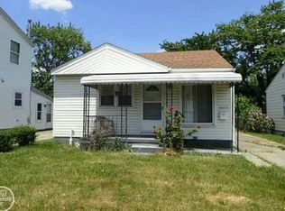 14073 Hendricks Ave, Warren, MI 48089