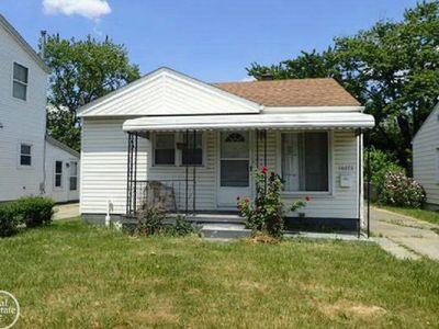 14073 Hendricks Ave, Warren, MI, 48089