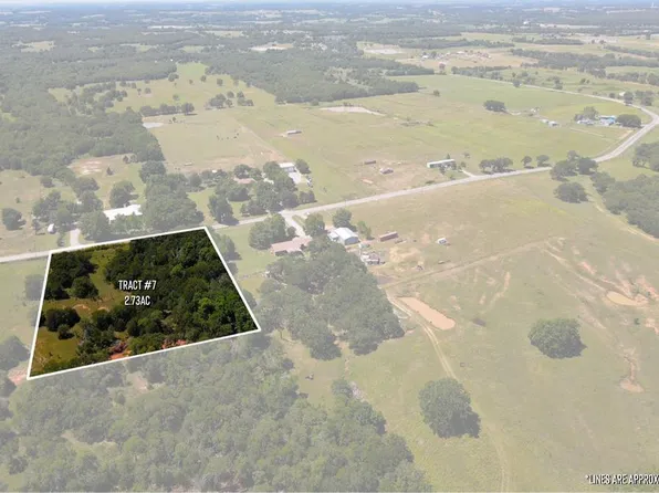 0 E 1612th Rd Lot 7, Foster, OK 73434