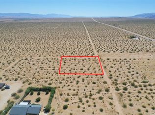 0 Lear Ave, --, CA 92277