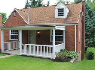 274 Barclay Ave, Pittsburgh, PA 15221